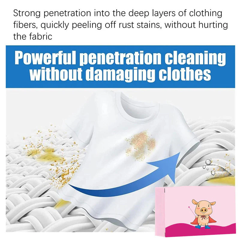 Multi-functional Bio-enzyme Cleaning Tablets - Image 5