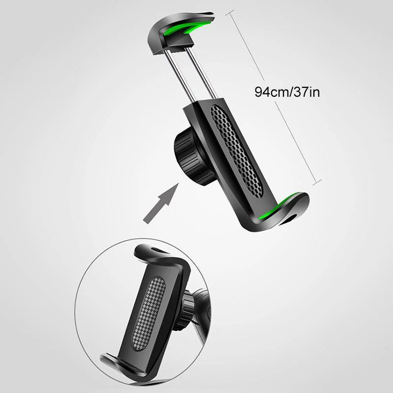 Multi-functional Car Dashboard Phone Holder - Image 4