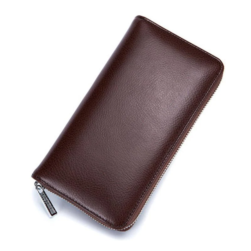 Multi-functional Card Holder Long Purse - Image 10