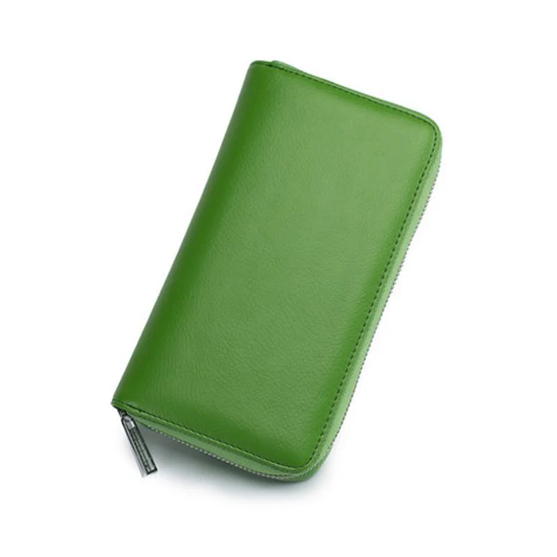 Multi-functional Card Holder Long Purse - Image 11
