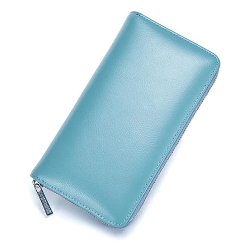Multi-functional Card Holder Long Purse - Image 6