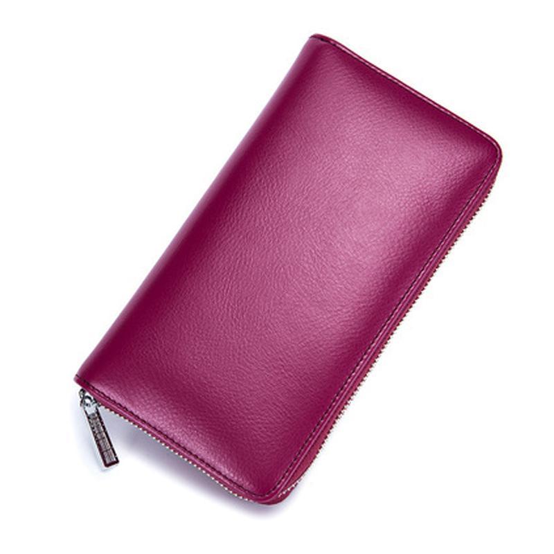 Multi-functional Card Holder Long Purse - Image 7