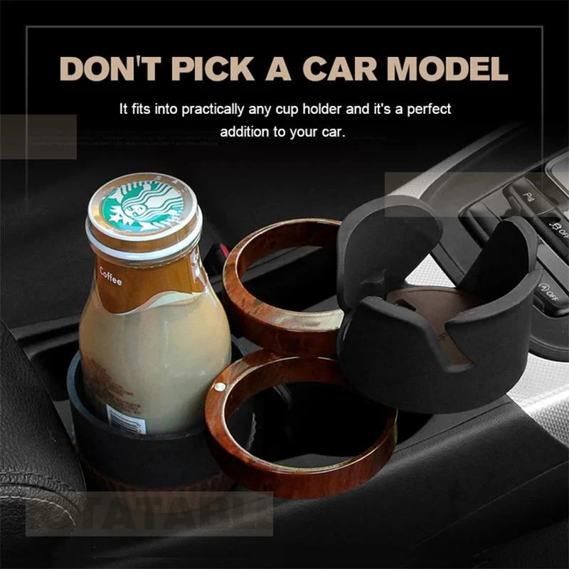 Multi-Functional Cup Holder Adapter - Image 3