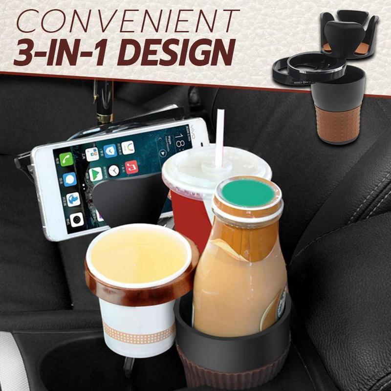 Multi-Functional Cup Holder Adapter - Image 6