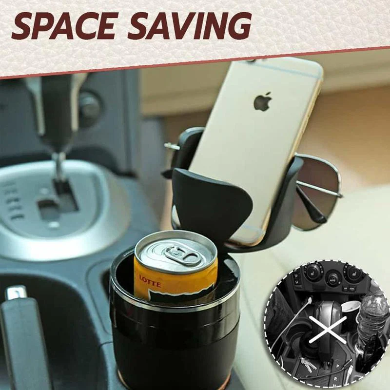 Multi-Functional Cup Holder Adapter - Image 7