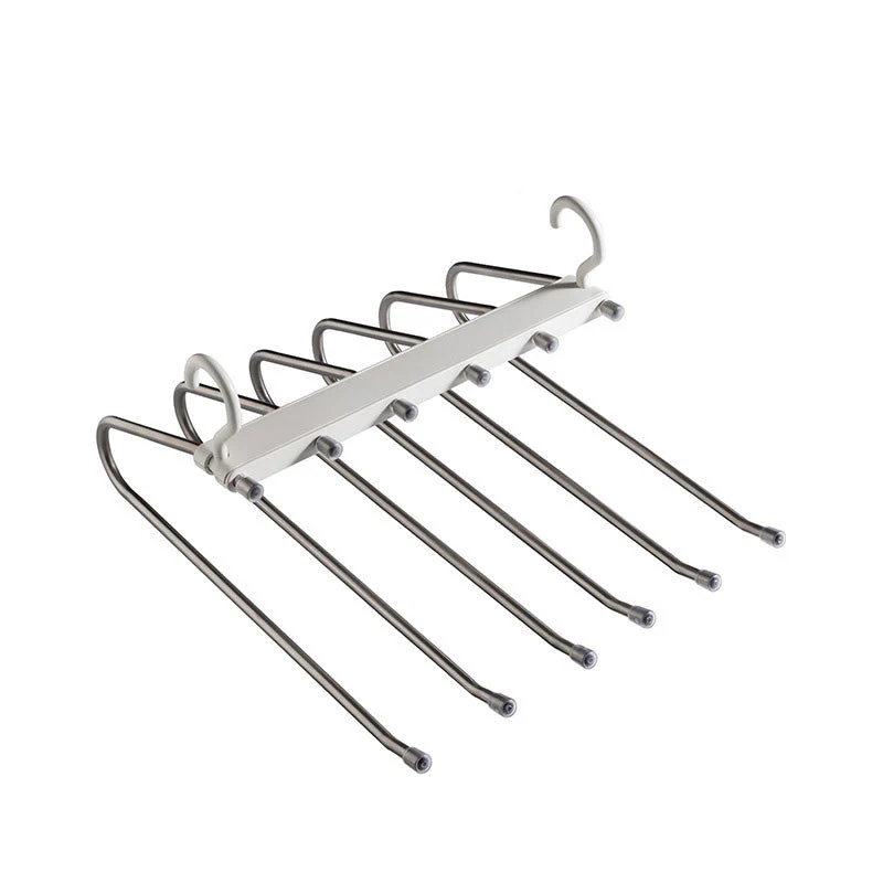 Multi-functional Non-slip Trouser Rack - Image 12