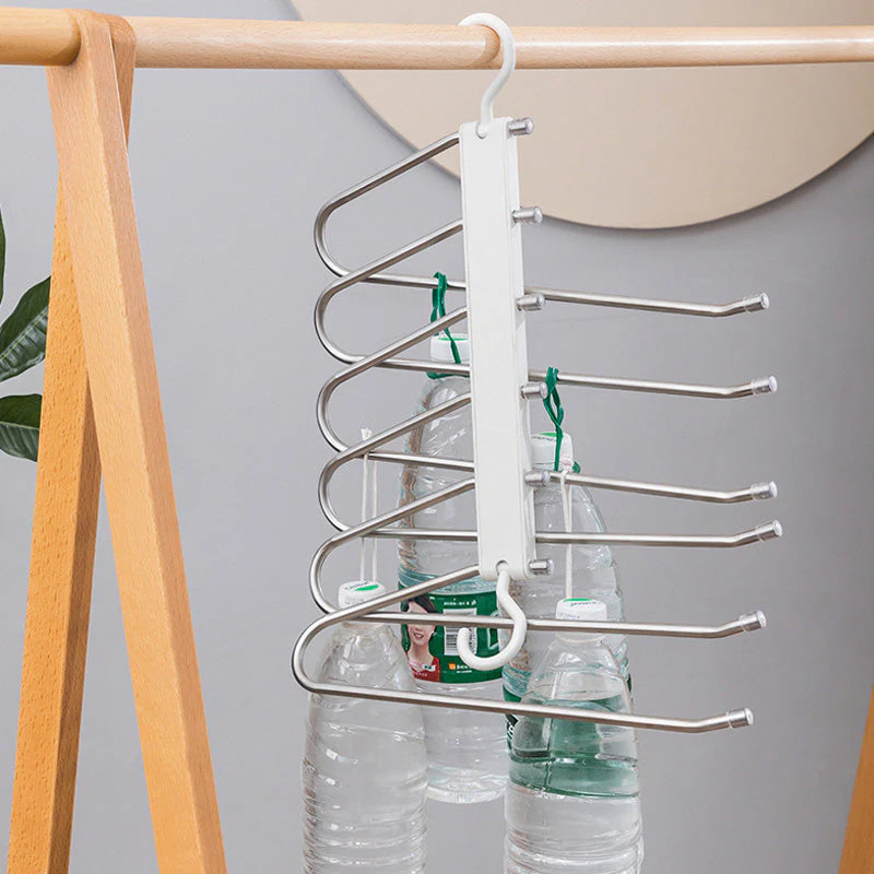 Multi-functional Non-slip Trouser Rack - Image 9