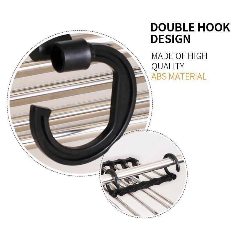 Multi-functional Pants Rack - Image 11