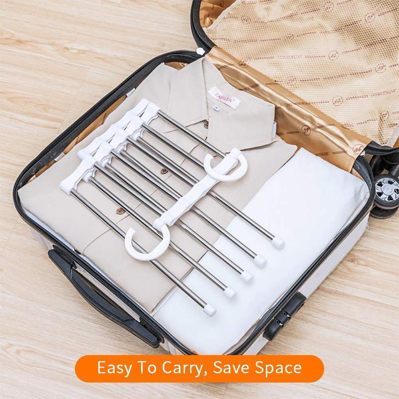 Multi-functional Pants Rack - Image 12