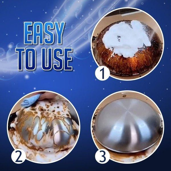 Multi-Purpose Rinse-Free Cleaning Spray - Image 2