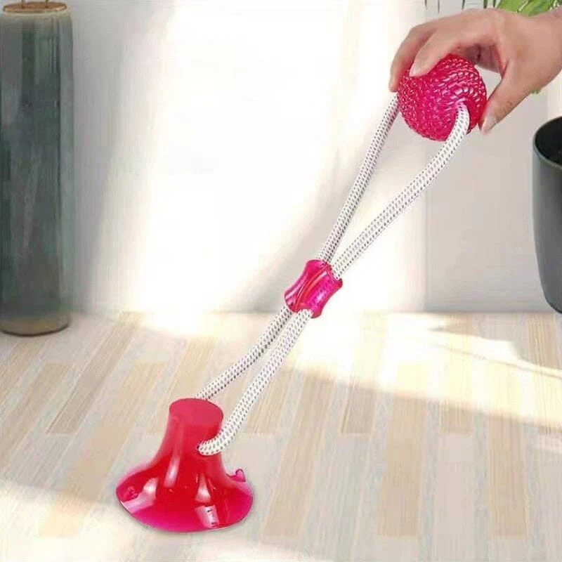Multifunction Pet Molar Bite Toy - Image 10