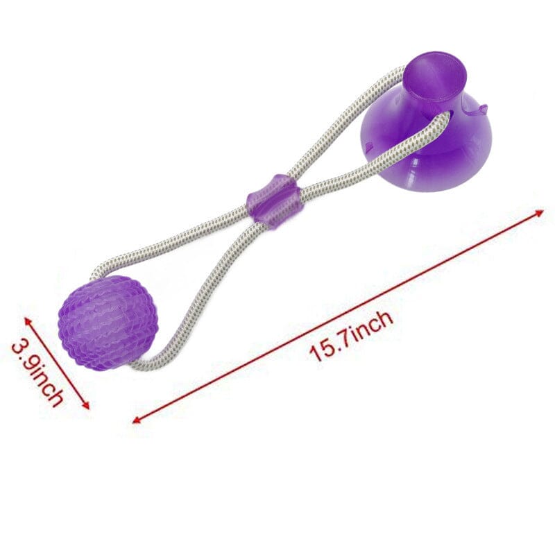 Multifunction Pet Molar Bite Toy - Image 13
