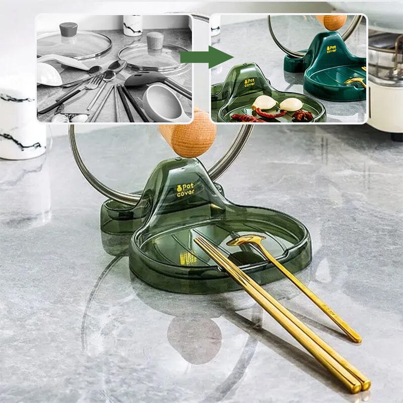Multifunction Spatula Rack - Image 2