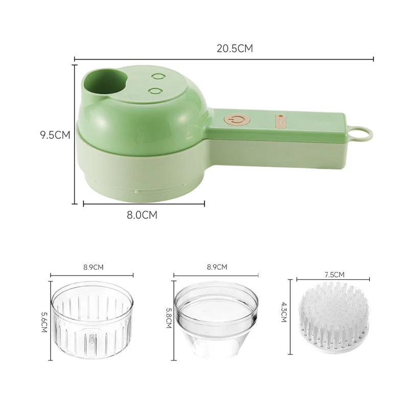Multifunction Wireless Electric grinder - Image 10
