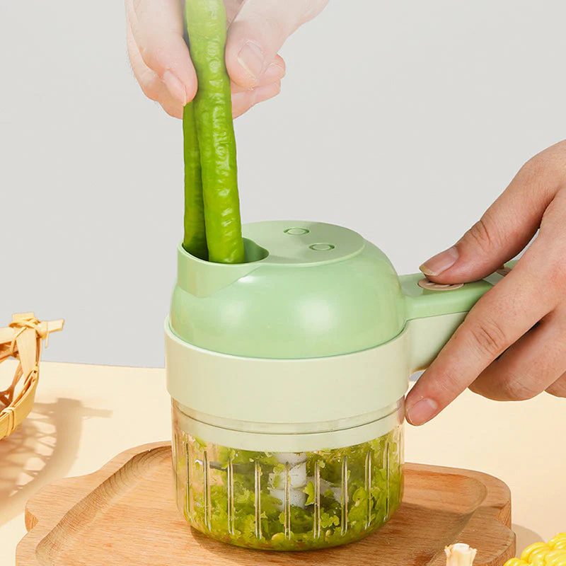 Multifunction Wireless Electric grinder - Image 3