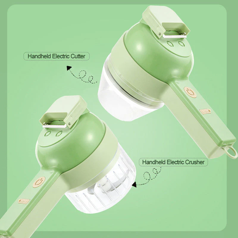 Multifunction Wireless Electric grinder - Image 5