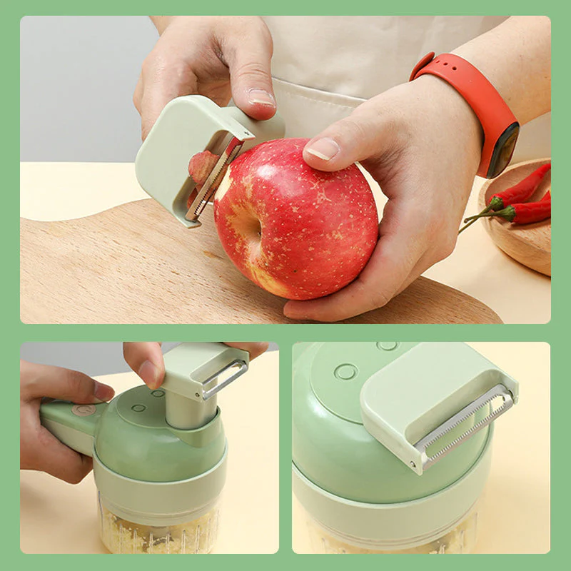 Multifunction Wireless Electric grinder - Image 7