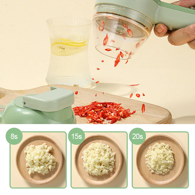 Multifunction Wireless Electric grinder - Image 9