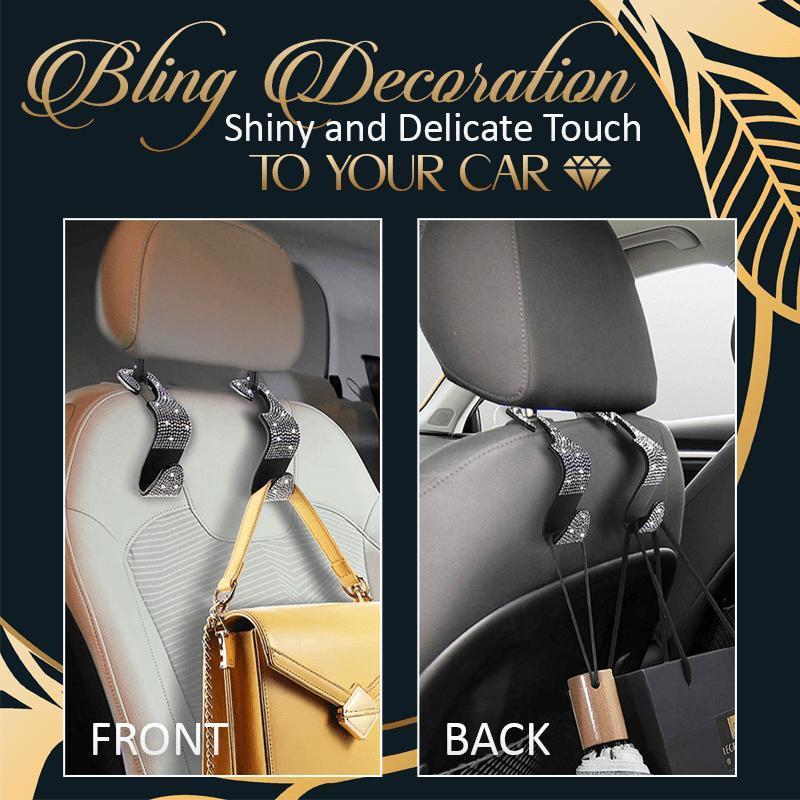Multifunctional Car Backseat Hooks - Image 4