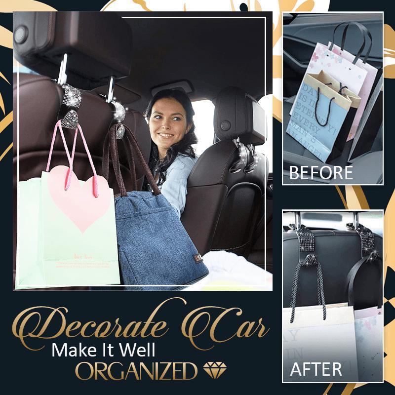 Multifunctional Car Backseat Hooks - Image 6