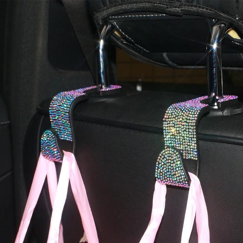 Multifunctional Car Backseat Hooks - Image 7