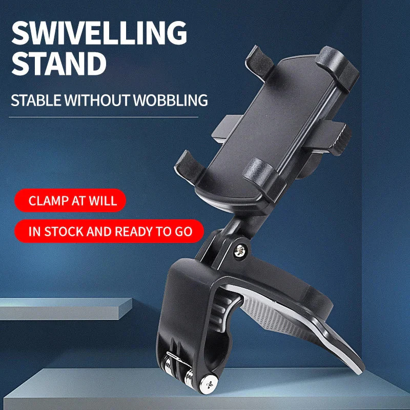 Multifunctional Car Dashboard Mobile Phone Holder - Image 3