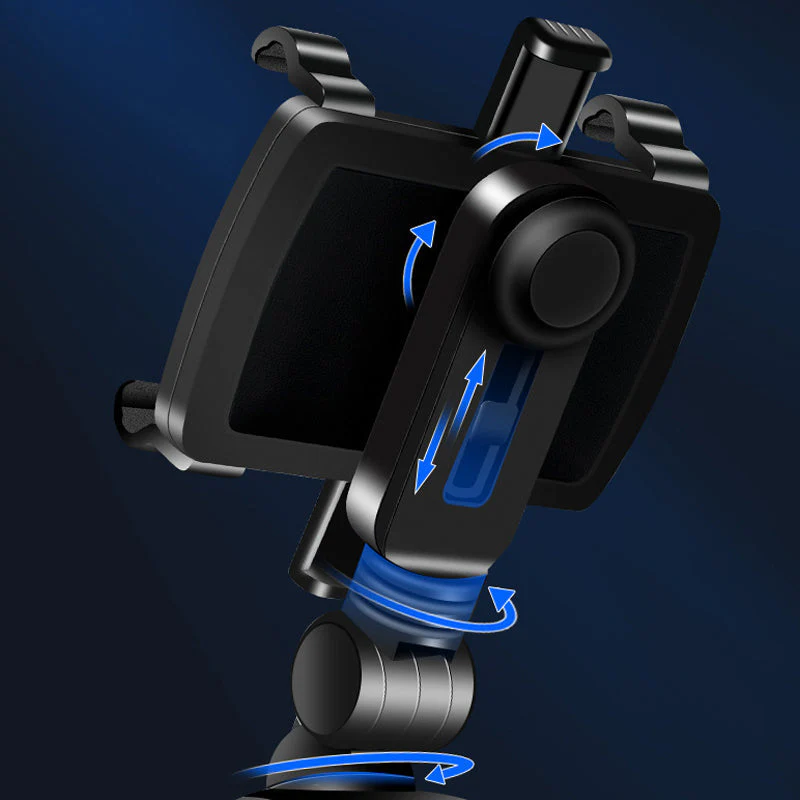 Multifunctional Car Dashboard Mobile Phone Holder - Image 5
