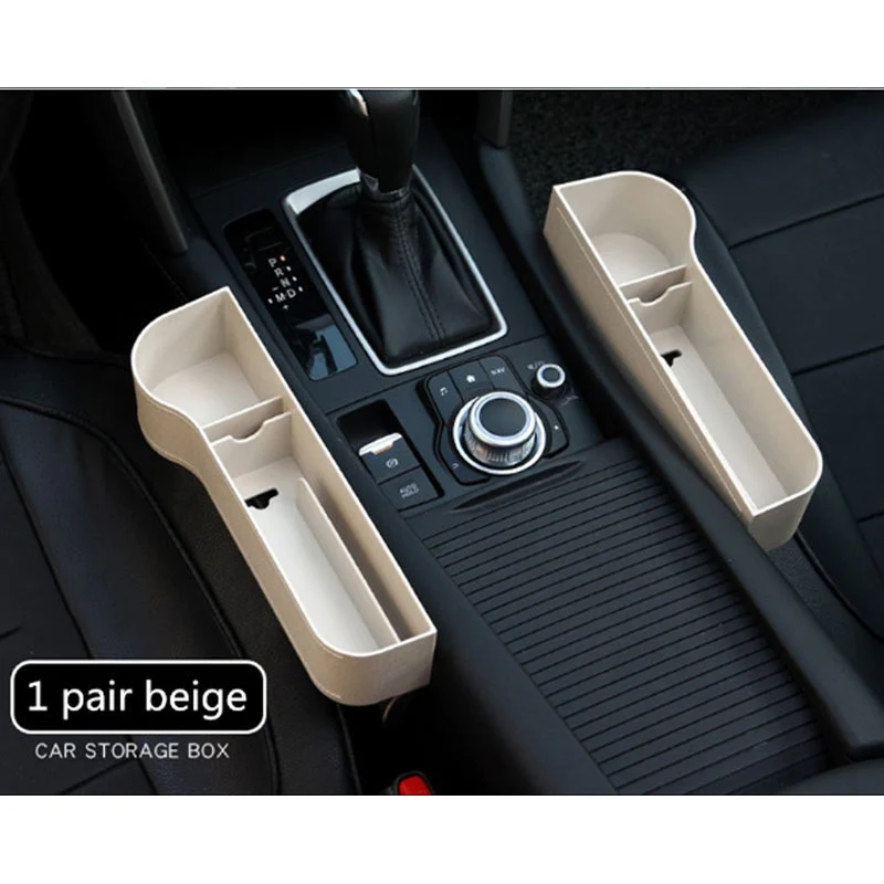 Multifunctional Car Seat Organizer Set - Image 10