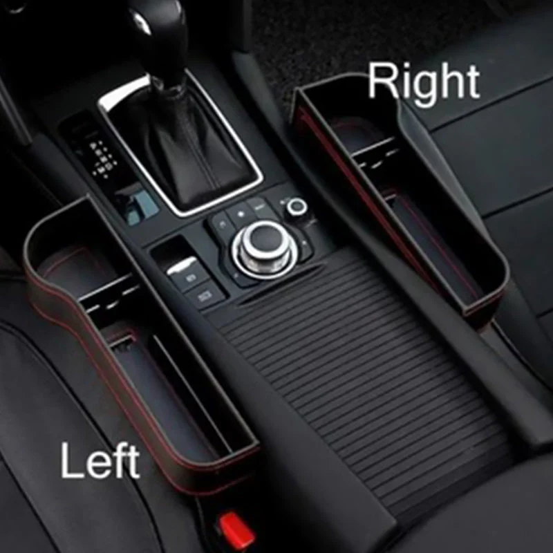 Multifunctional Car Seat Organizer Set - Image 11