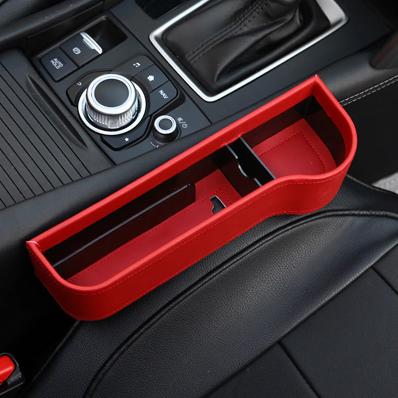 Multifunctional Car Seat Organizer Set - Image 17