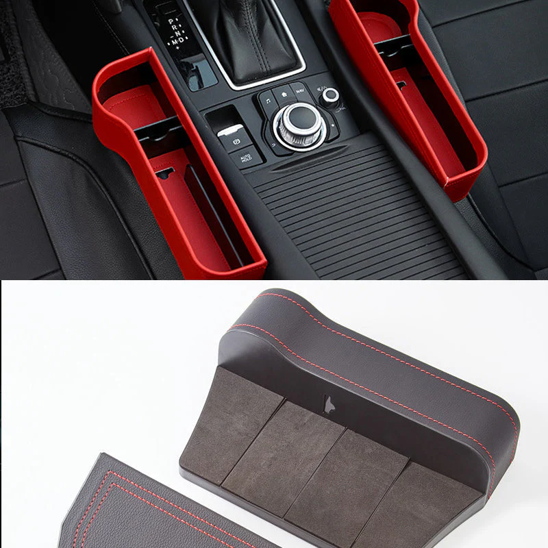 Multifunctional Car Seat Organizer Set - Image 20