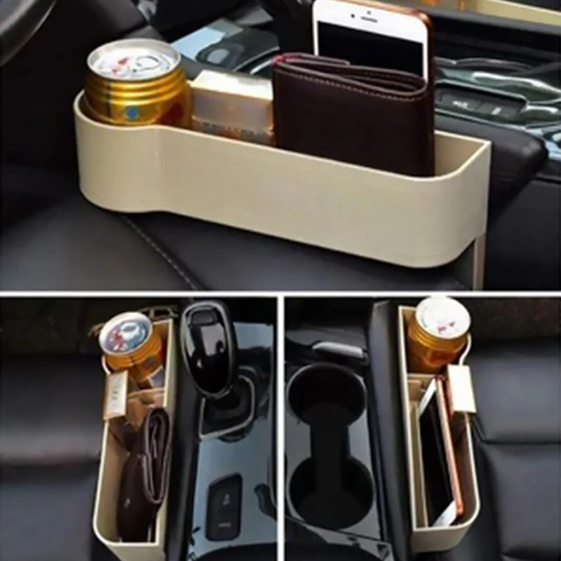 Multifunctional Car Seat Organizer Set - Image 3