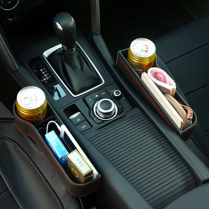 Multifunctional Car Seat Organizer Set - Image 6