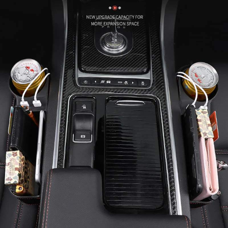Multifunctional Car Seat Organizer Set - Image 7