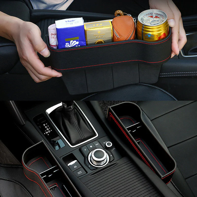 Multifunctional Car Seat Organizer Set - Image 8