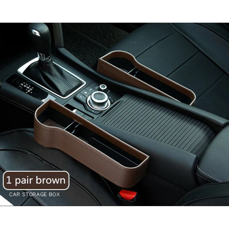 Multifunctional Car Seat Organizer Set - Image 9