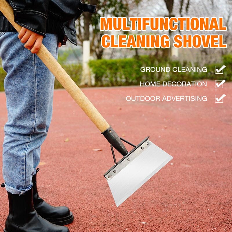Multifunctional Cleaning Shovel - Image 2