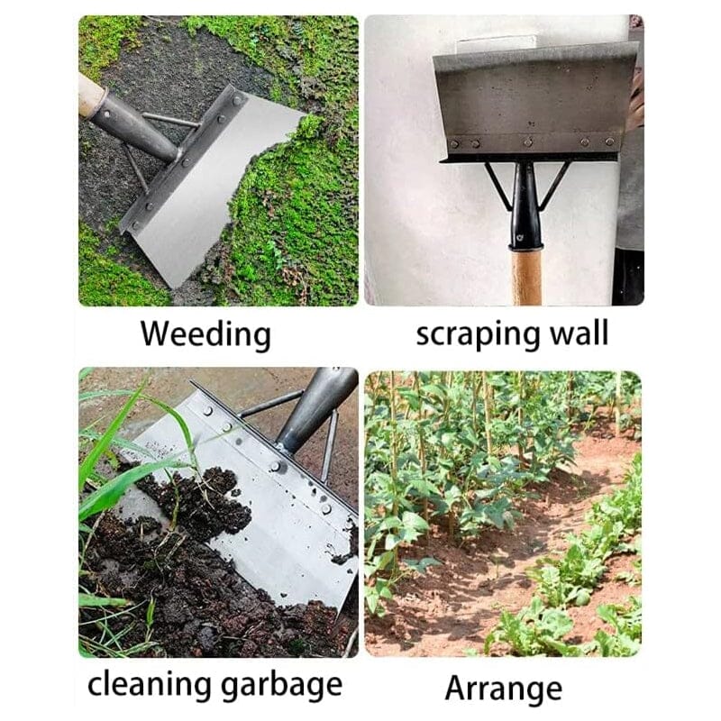 Multifunctional Cleaning Shovel - Image 3
