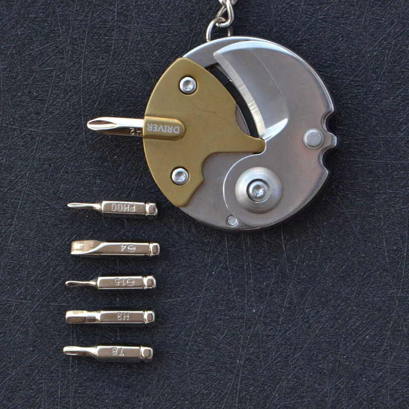 Multifunctional Coin Screwdriver - Image 10