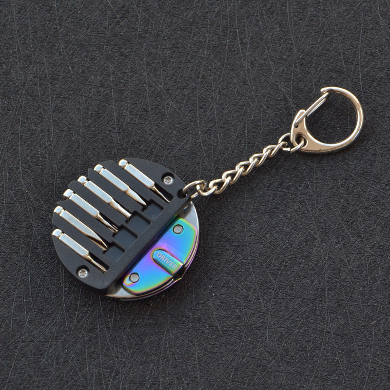 Multifunctional Coin Screwdriver - Image 12