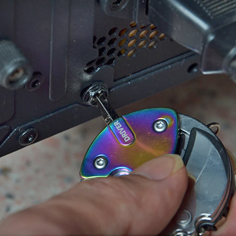 Multifunctional Coin Screwdriver - Image 13