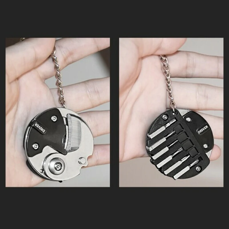 Multifunctional Coin Screwdriver - Image 18