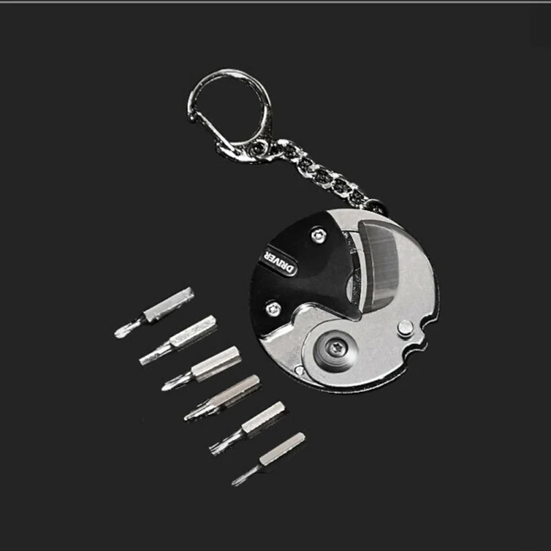 Multifunctional Coin Screwdriver - Image 20