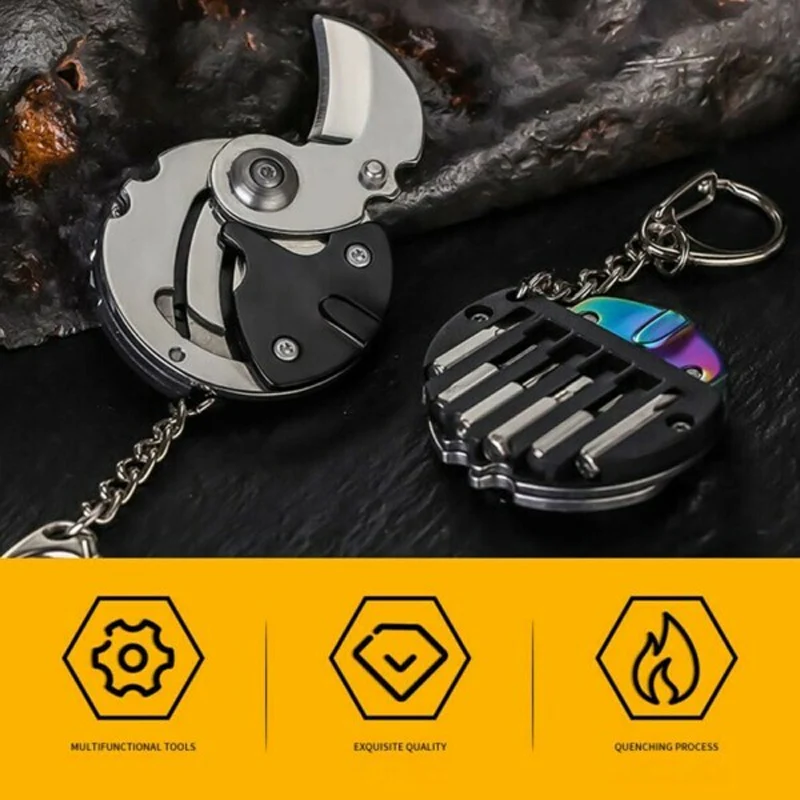Multifunctional Coin Screwdriver - Image 4