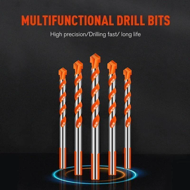 Multifunctional Drill Bits - Image 2