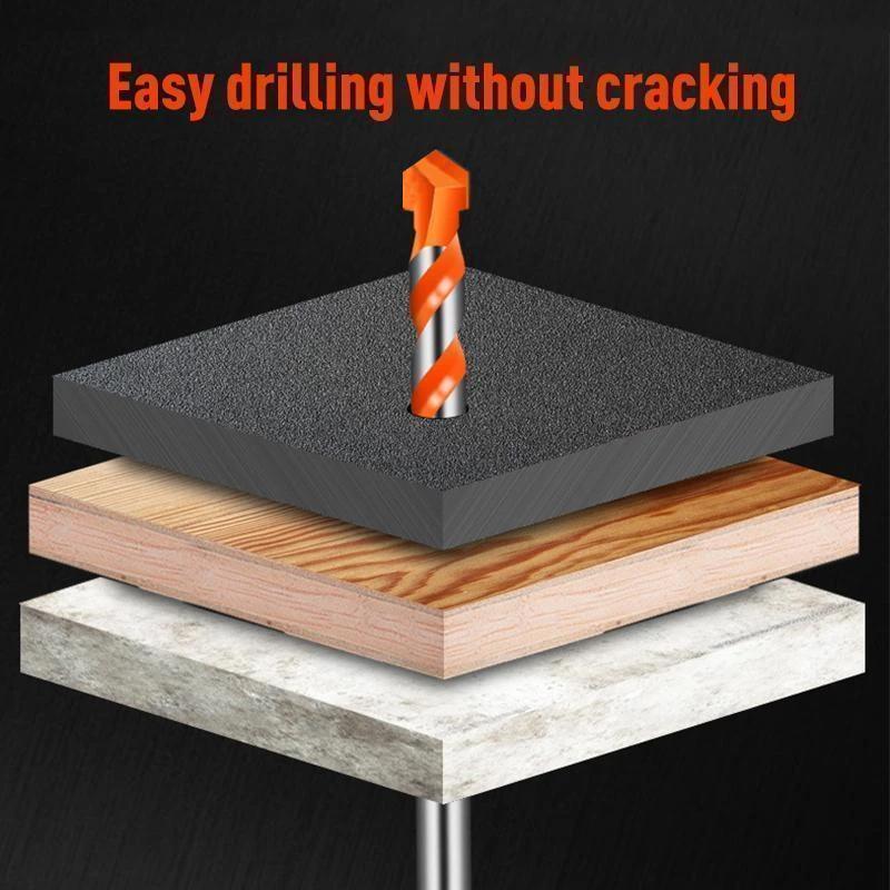 Multifunctional Drill Bits - Image 3