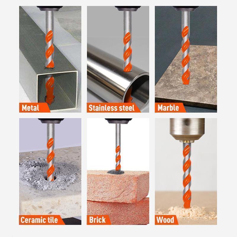 Multifunctional Drill Bits - Image 4
