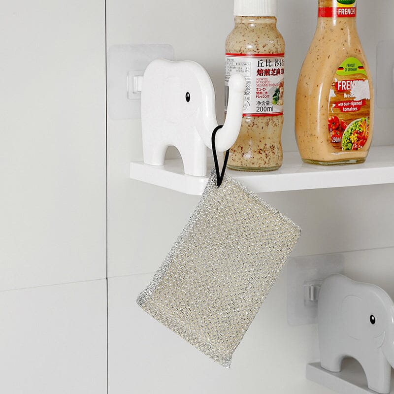 Multifunctional Elephant Shaped Storage Shelf - Image 6
