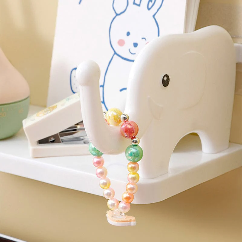 Multifunctional Elephant Shaped Storage Shelf - Image 8