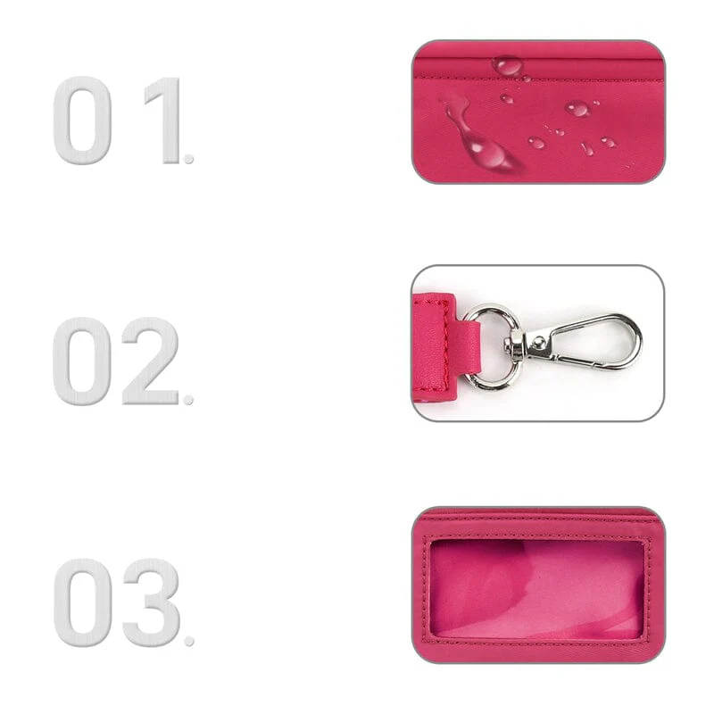 Multifunctional Fashion Wristlet Bag for Women - Image 10